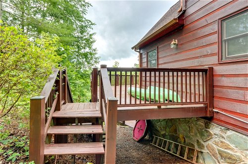Photo 16 - Blue Ridge Vacation Rental w/ Decks & Views