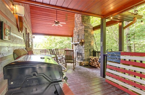 Photo 11 - Blue Ridge Vacation Rental w/ Decks & Views