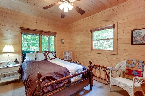 Photo 8 - Blue Ridge Vacation Rental w/ Decks & Views