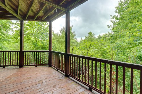 Photo 5 - Blue Ridge Vacation Rental w/ Decks & Views