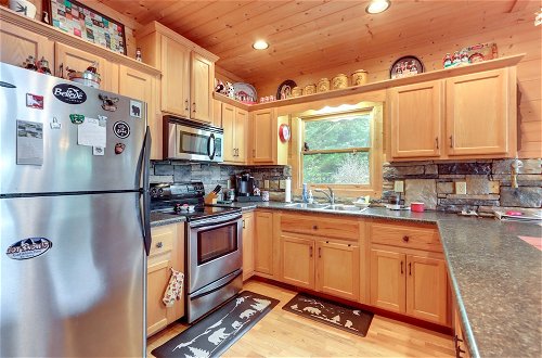 Photo 33 - Blue Ridge Vacation Rental w/ Decks & Views