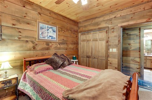 Photo 27 - Blue Ridge Vacation Rental w/ Decks & Views