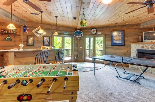 Photo 18 - Blue Ridge Vacation Rental w/ Decks & Views
