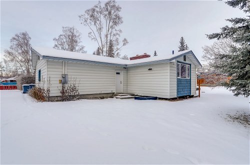 Foto 17 - Spacious Fairbanks Home w/ Fireplaces
