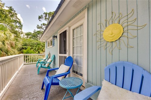 Foto 35 - Stunning St Simons Island Home w/ Yard Near Beach