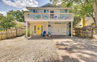 Photo 1 - Stunning St Simons Island Home w/ Yard Near Beach