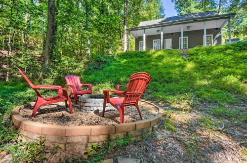 Photo 15 - Cute Dahlonega Home 8 Mi to Chestatee River