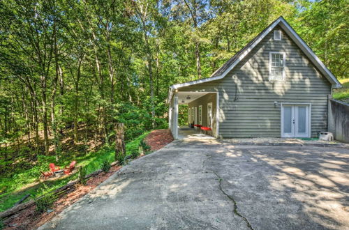 Photo 35 - Cute Dahlonega Home 8 Mi to Chestatee River