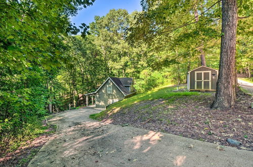 Photo 23 - Cute Dahlonega Home 8 Mi to Chestatee River