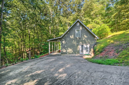 Photo 12 - Cute Dahlonega Home 8 Mi to Chestatee River