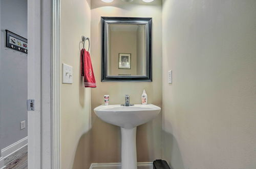 Photo 20 - Macon Townhome w/ Patio, 5 Miles to Downtown