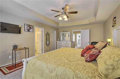 Foto 23 - Macon Townhome w/ Patio, 5 Miles to Downtown