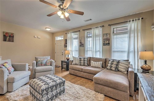 Photo 22 - Macon Townhome w/ Patio, 5 Miles to Downtown