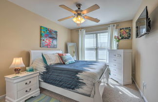 Photo 3 - Macon Townhome w/ Patio, 5 Miles to Downtown