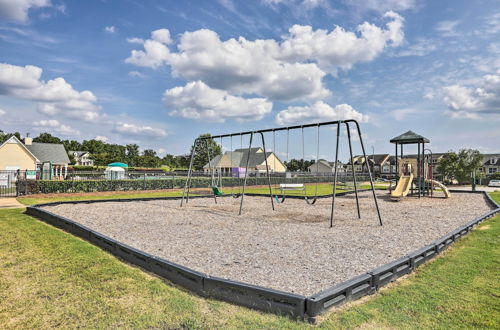 Photo 10 - Macon Townhome w/ Patio, 5 Miles to Downtown