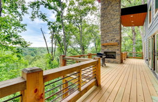 Photo 1 - Mid-century Modern Home w/ Hot Tub & Mtn Views