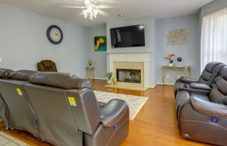 Photo 2 - Quaint Fayetteville Vacation Rental w/ Lake Access