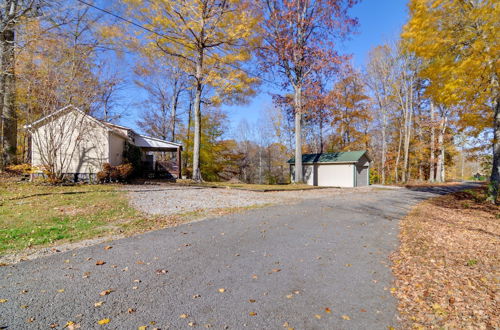 Photo 19 - Cozy Tennessee Escape w/ Porch, Grill & Fire Pit