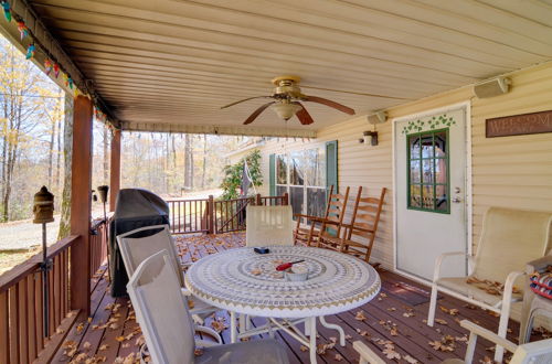 Photo 23 - Cozy Tennessee Escape w/ Porch, Grill & Fire Pit