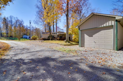 Photo 17 - Cozy Tennessee Escape w/ Porch, Grill & Fire Pit