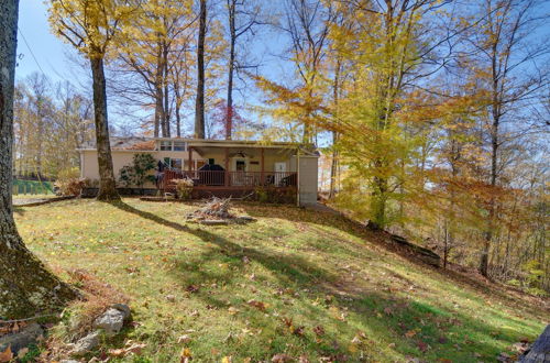 Photo 13 - Cozy Tennessee Escape w/ Porch, Grill & Fire Pit