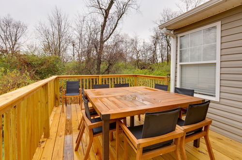 Photo 4 - Chic Lexington Home w/ Deck ~ 5 Mi to Downtown