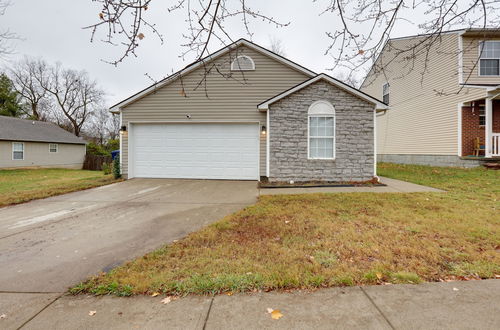 Photo 3 - Chic Lexington Home w/ Deck ~ 5 Mi to Downtown