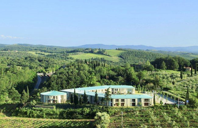 Residence in Barberino-Tavernelle - Photo 46