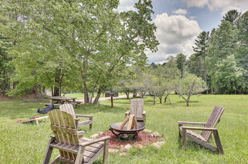 Photo 10 - Pet-friendly Blairsville Cabin w/ Fire Pit & Grill