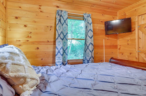 Photo 7 - Pet-friendly Blairsville Cabin w/ Fire Pit & Grill