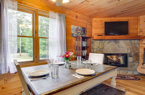 Photo 8 - Pet-friendly Blairsville Cabin w/ Fire Pit & Grill