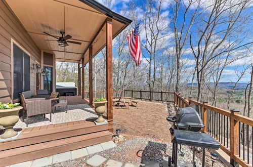 Photo 18 - Mineral Bluff Cabin Near Lake Blue Ridge