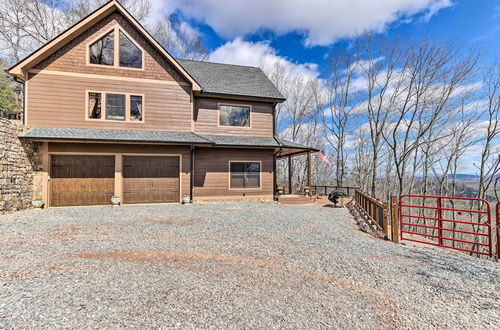 Photo 15 - Mineral Bluff Cabin Near Lake Blue Ridge