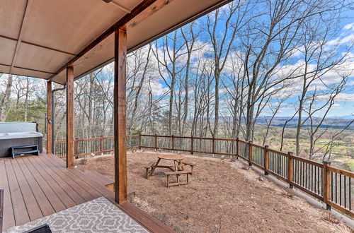 Photo 3 - Mineral Bluff Cabin Near Lake Blue Ridge