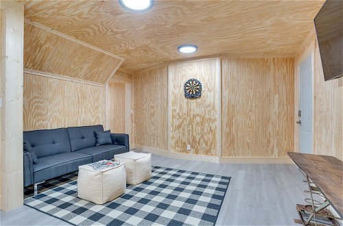Photo 21 - Dreamy Dahlonega Cabin w/ Deck & Fireplace