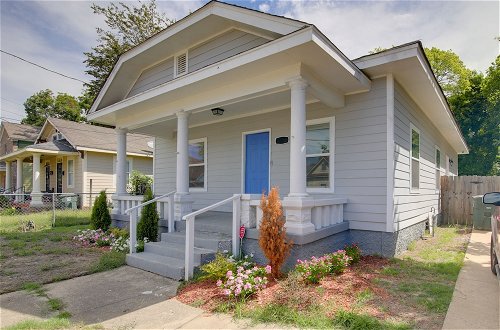 Photo 1 - Centrally Located Memphis House: 2 Mi to Beale St