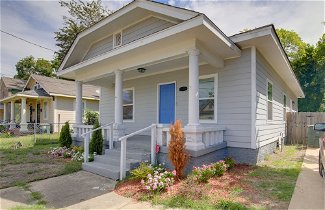 Photo 1 - Centrally Located Memphis House: 2 Mi to Beale St