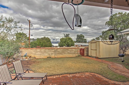 Foto 3 - Cozy Tucson House w/ Patio & Catalina Mtn Views