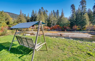 Foto 1 - Cozy Easton Cabin on the Yakima River