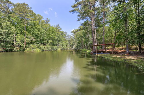 Photo 11 - Lakefront Hamilton Cabin w/ Dock & Fire Pit