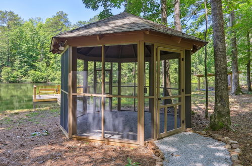 Photo 36 - Lakefront Hamilton Cabin w/ Dock & Fire Pit