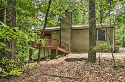 Photo 19 - The Honeybee Cabin w/ Private Porch + Hot Tub