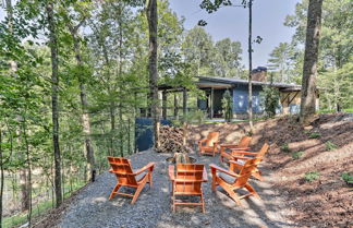 Photo 1 - Ellijay Cabin Escape: Hot Tub & Fire Pit