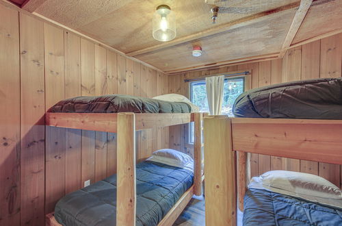 Photo 15 - Bonners Ferry Cabin w/ Wraparound Deck & Views