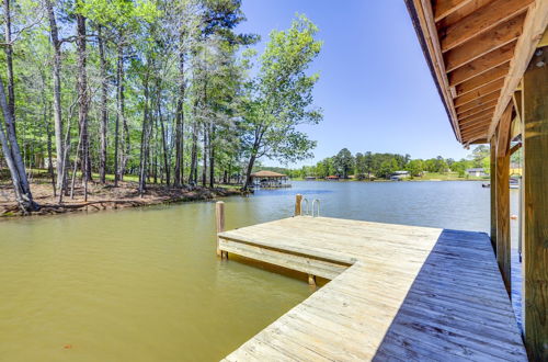 Photo 21 - Lake Sinclair Vacation Rental w/ Private Dock