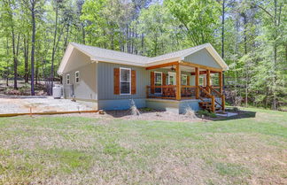 Photo 1 - Lake Sinclair Vacation Rental w/ Private Dock