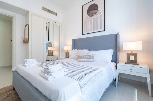 Foto 23 - Luxury Three Bedroom in Damac Maison Near Dubai Mall by Sojo Stay