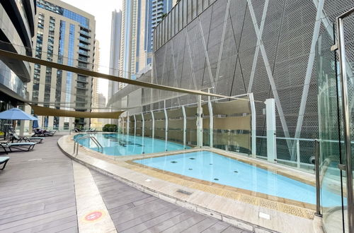Photo 61 - Luxury Three Bedroom in Damac Maison Near Dubai Mall by Sojo Stay