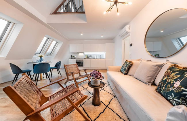 Relaxing Penthouse With Panoramic View And Terrace - Foto 1