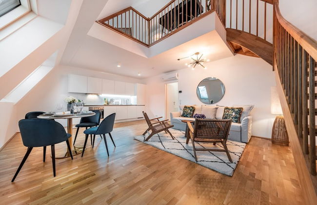 Relaxing Penthouse With Panoramic View And Terrace - Foto 15